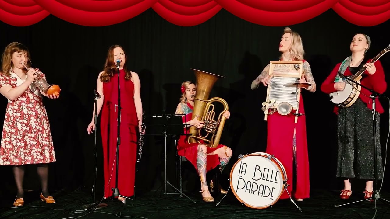 La Belle Parade - Puttin' on the Ritz