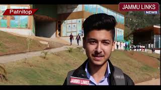 Students from Heritage School visit Skyview Patnitop for a picnic