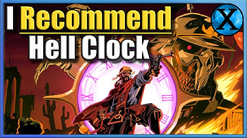Hell Clock - The Exile-Like Roguelike Experience | Review