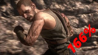 ELEX 2 MOD Faster Sprinting 166%