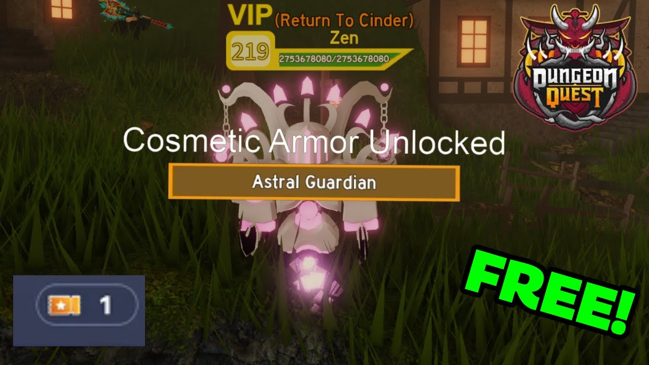 How I got a $1500 Robux Cosmetic for FREE..   (Roblox Dungeon Quest)