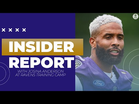 Ravens training camp: impressions of new wrs, options after marlon humphrey injury | cbs sports