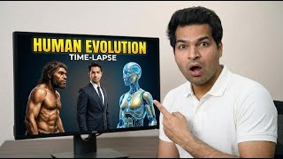 “How to Make Human Evolution Video Using AI – Step by Step Tutorial 2026”