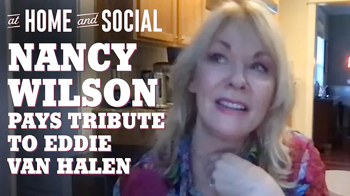 Nancy Wilson on Favorite Women in Rock and Roll | ...