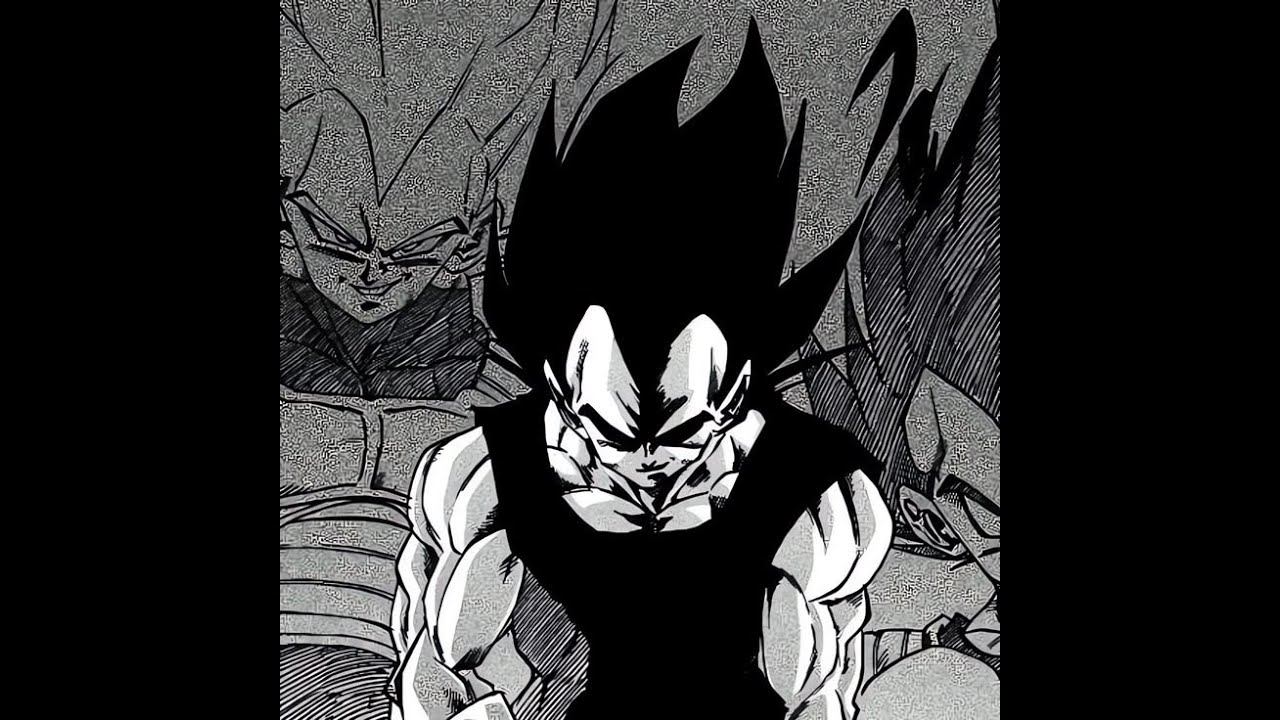 Vegeta Speech x Nope Too Late I Already Died