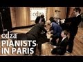 Pianists in Paris