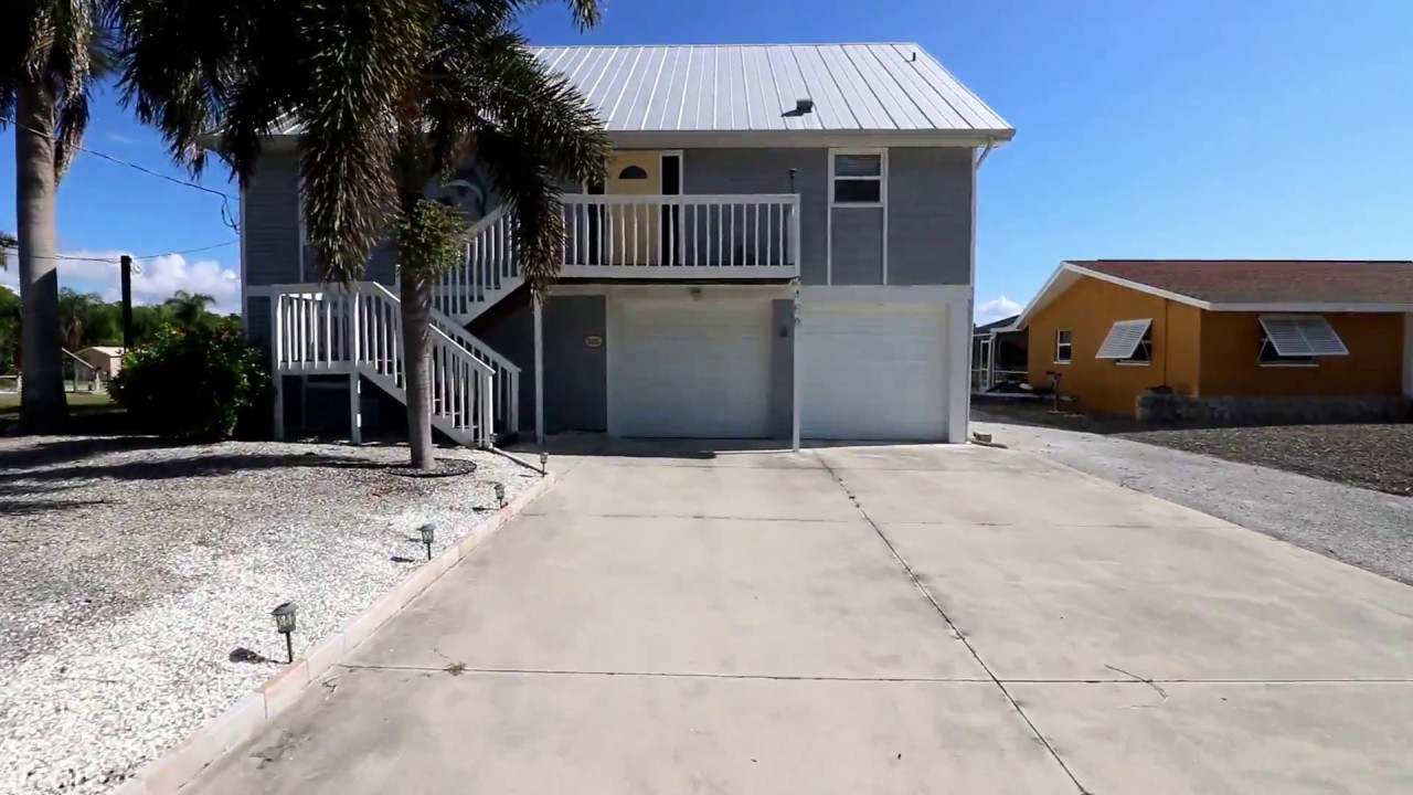 Saint James City Gulf Access Home For Sale YouTube