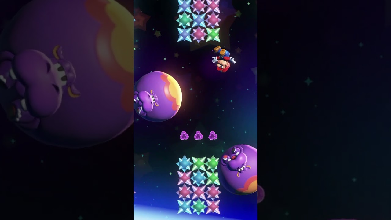 Flappy Bird in Super Mario Bros. Wonder