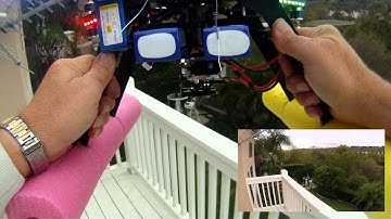 ServoBlocks GoPro mount test 01