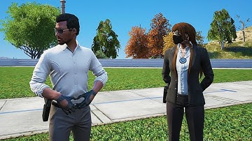 Brian Pushes for McCallister Demotion + Bruce Going Into Hiding! | NoPixel RP | GTA RP