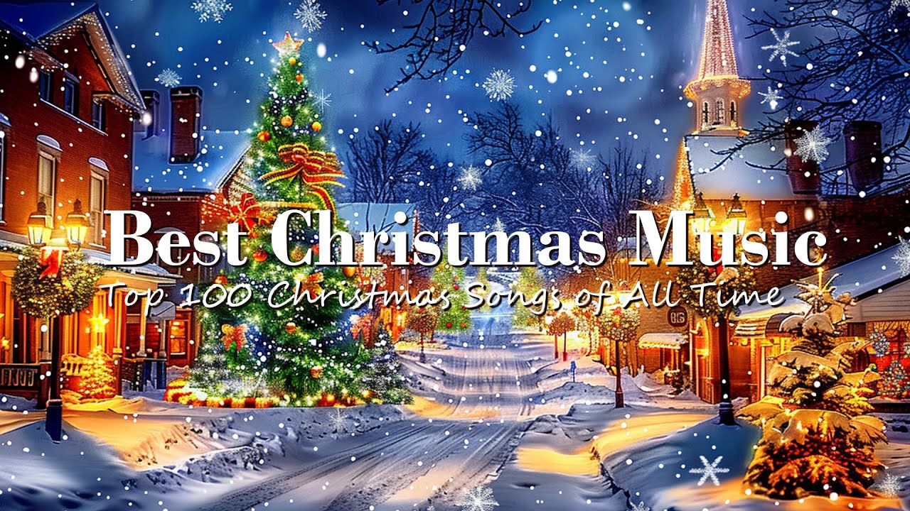 Best Piano Christmas 2025 ⛄ Top Christmas Songs Playlist 🎅🏼 Merry