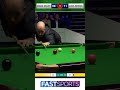 Brecel Plays Snooker Without Fear 😎| Fast Sports #snooker