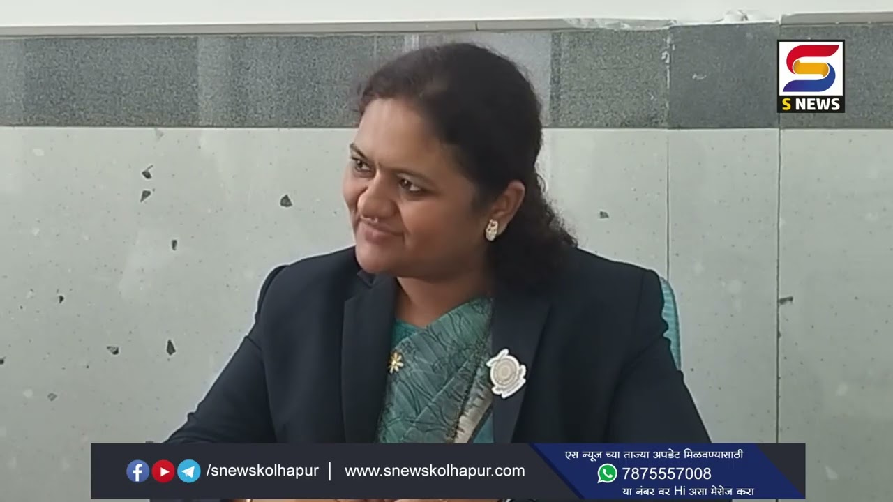रुग्णांच्या गावातच मिळणार फिजिओथेरपी उपचार. तळसंदेतील शांतादेवी डी वाय पाटील हॉस्पिटलचा उपक्रम