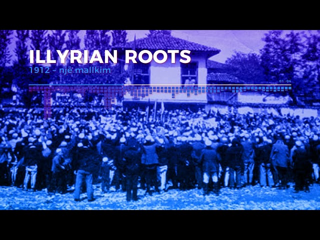 Illyrian Roots – 1912 – një mallkim | Official Audio