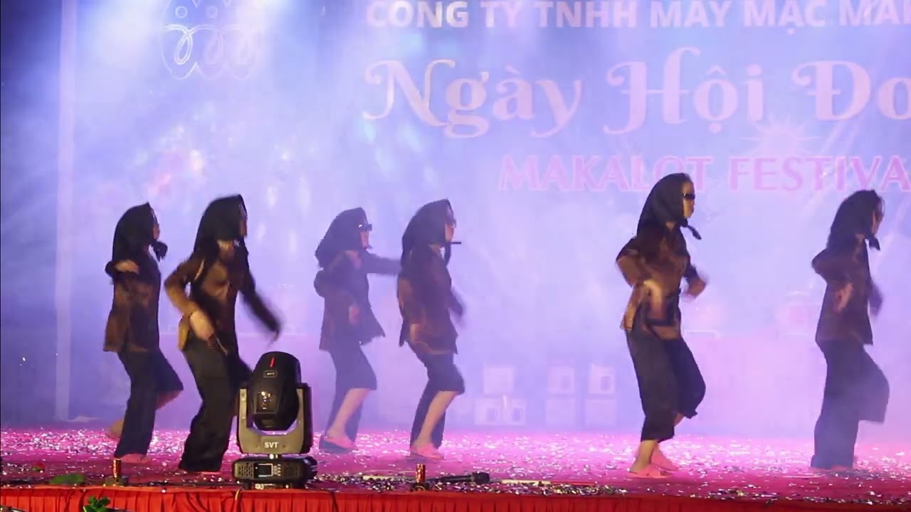 Nhảy Rồi tới luôn - Festival Makalot 2022