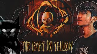 Can i escape from this scary child😱#thebabyinyellow#fideupgamer