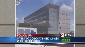 Wright-Patterson AFB won