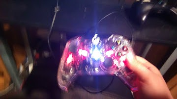 How to fix your afterglow controller(xbox one)