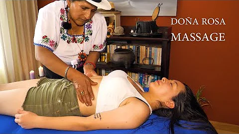 ASMR | Head massage and energy healing by DOA ROSA...