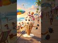 ice cream #aivideo #viral #viralvideo #youtubeshorts #short #subscribe