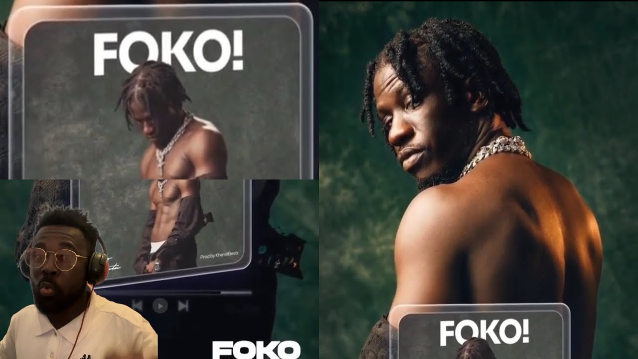 King Paluta Music FOKO! Out Now🔥
