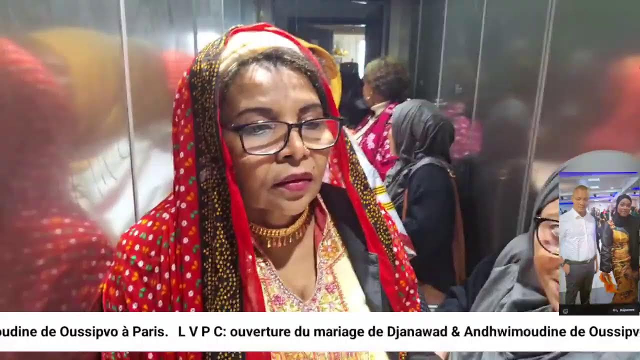 L V P C: Vao de Djanawad et Andhwimoudine
