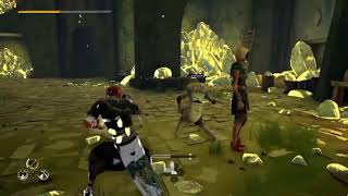 Absolver Farm and random fights