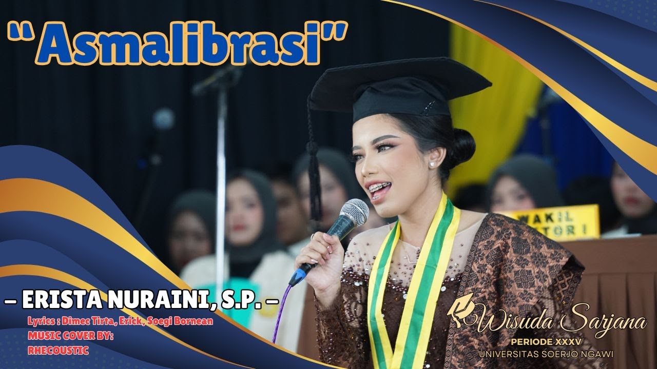 ERISTA NURAINI_ASMALIBRASI COVER BY RHECOUSTIC