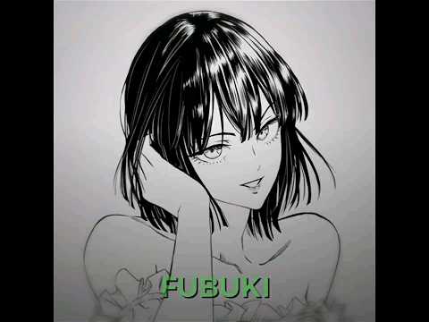 Best Fubuki manga | One punch man #shorts