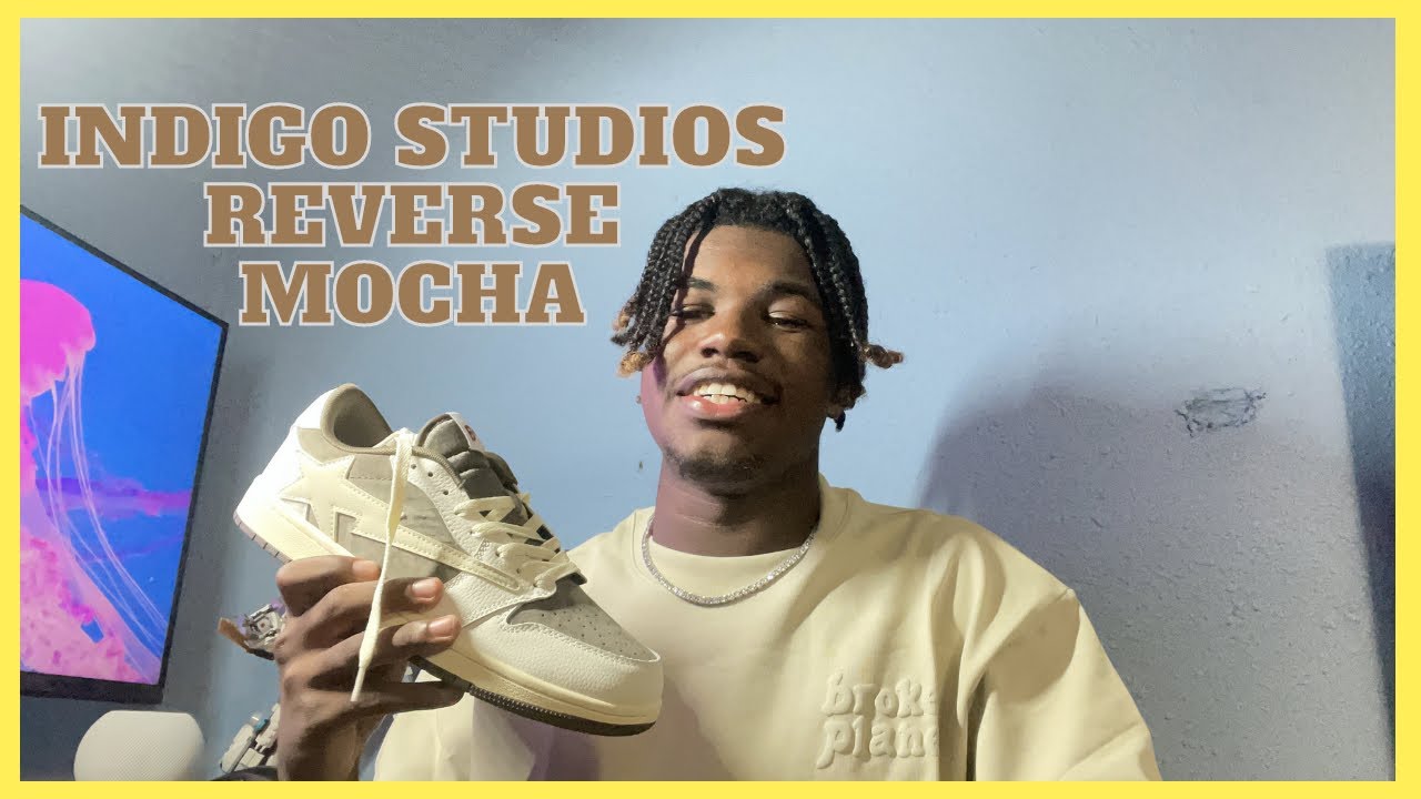 INDIGO STUDIOS REVERSE MOCHA