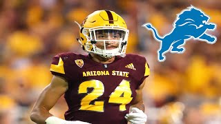 Chase Lucas Highlights | Welcome to the Detroit Lions 🔥 Chase Lucas Scouting Report