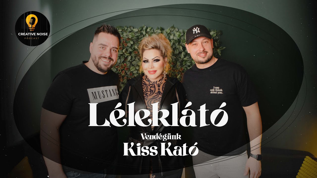 Kiss Kató - Léleklátó 