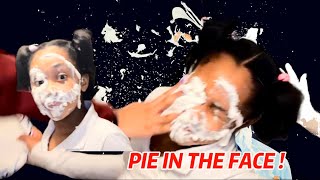 PIE In The Face ! PRANK