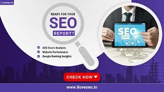 🚀 Ready for Your SEO Report?