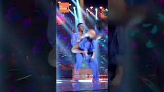 David Jnior Dana Lambada  Dana Dos Famosos danadosfamosos dana lambada davidjunior 