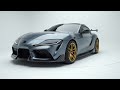 Toyota GR Supra A90 Body Kit | ADRO