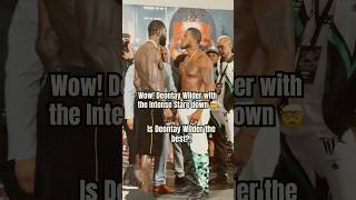 Deontay Wilder Is Back