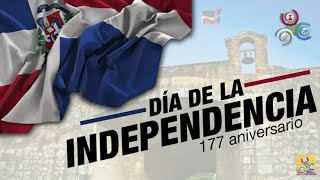 Día de la independencia de la República Dominicana🇩🇴 27 de Febrero