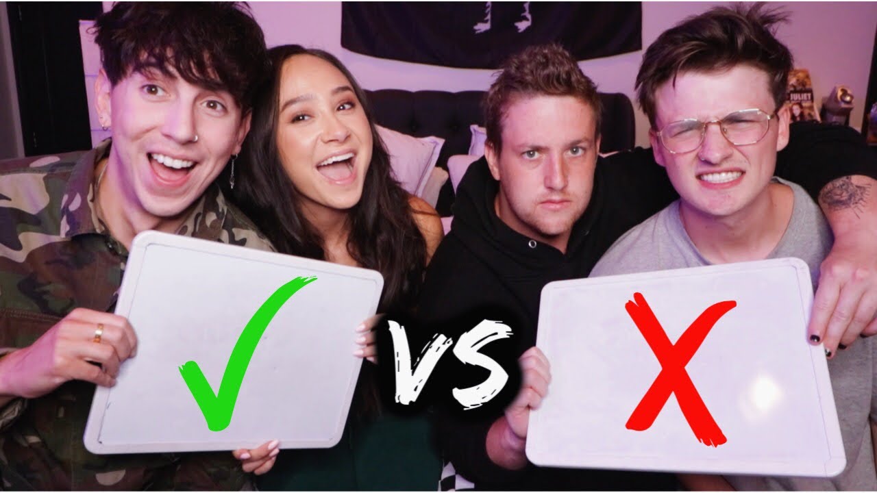 Who's the BETTER DUO?!