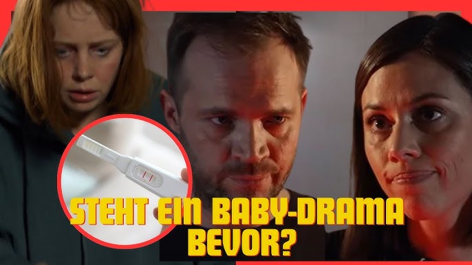 💥😱 GZSZ shock! Matilda is pregnant – will Erik accept the baby or will everything fall apart? #GZ... - YouTube