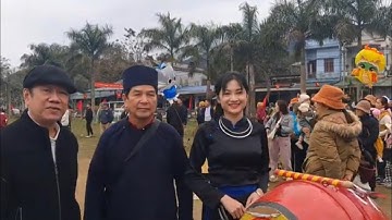Lễ hội lồng tồng dân tộc tày
