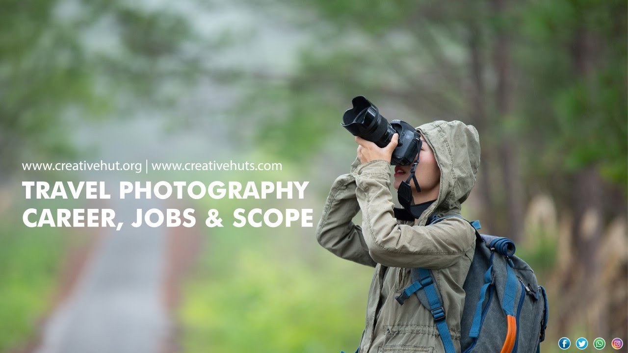 travel photography careers