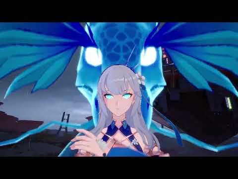 Fiona × Moonstar Bracelet | New Simulacrum Trailer | Tower of Fantasy | FR