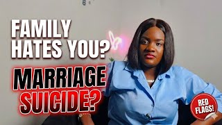 Before You Say "I Do" to Him, Watch This... (The Family Trap)