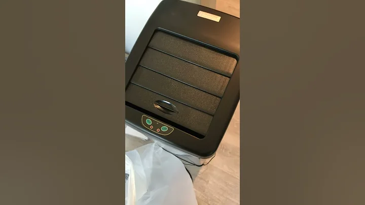 Garbage can not working - lid doesn’t open