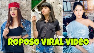 Popular Roposo Videos | Roposo App Videos | Roposo Funny Videos | Roposo Camedy Videos |Viral Videos screenshot 5
