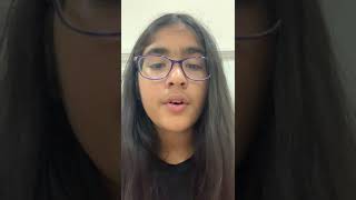 Student's testimonial | Suhana | Vocal training with Neha Hatwar at Mystic Chords Studios