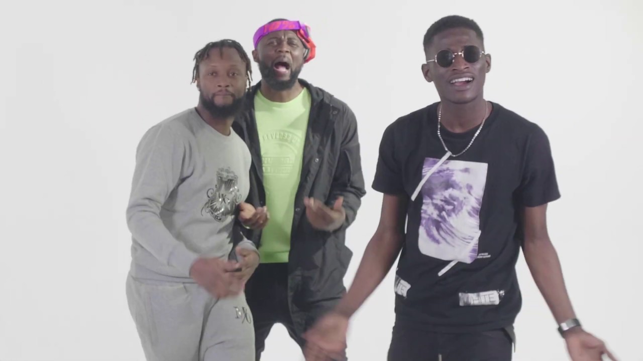 DoubleA AISE U FOOT (OFFICIAL VIDEO) FT DAMIBLIZ X BM X DIZZYVC X REBECCA WINTER