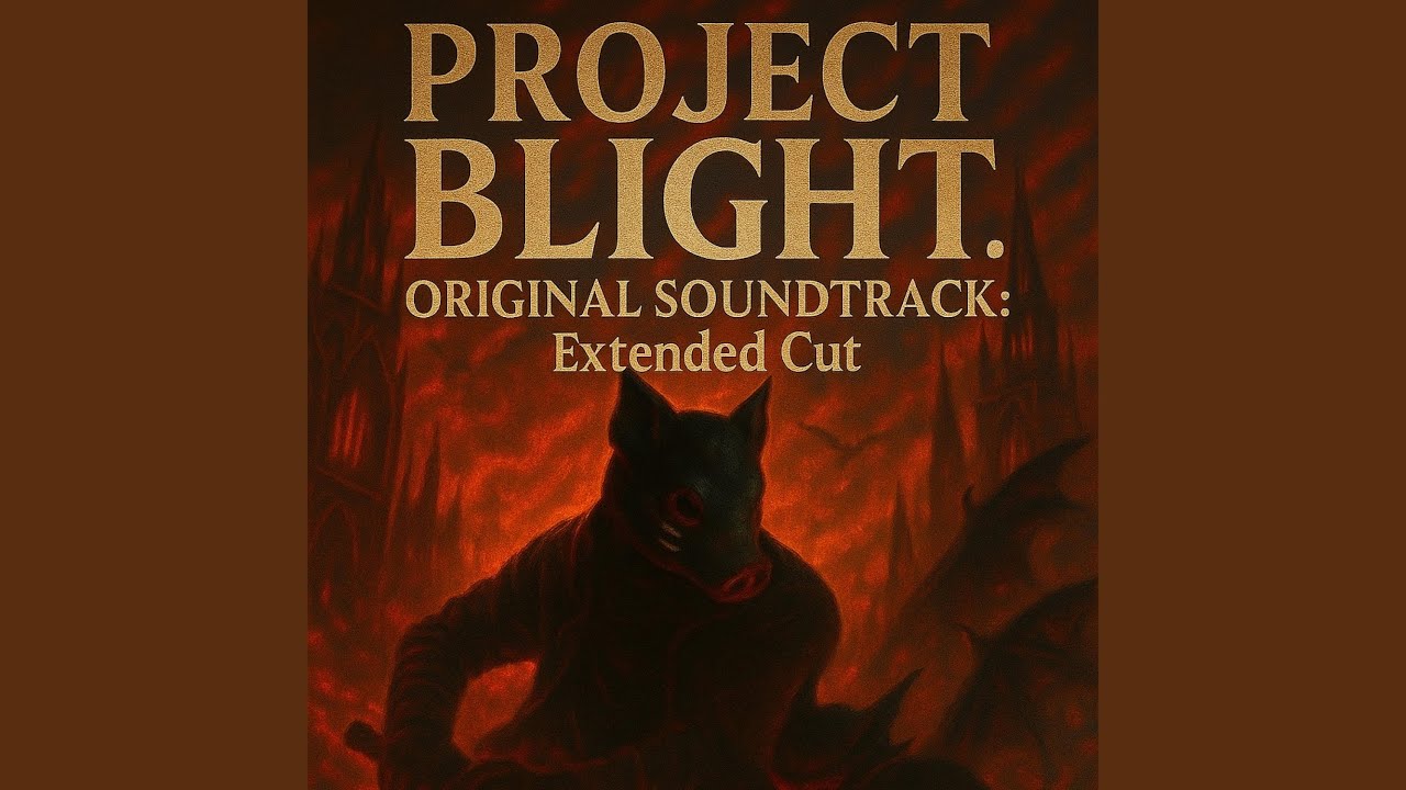 Project Blight Town Soundtrack (Outtake)