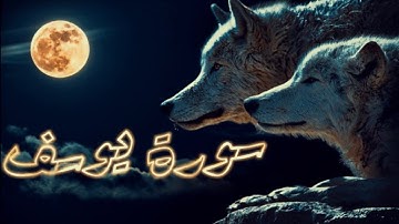 تلاوة هادئة ورائعة..،{سورة يوسف}| القارئ اسلام صبحي|.